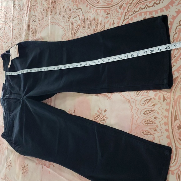 NYDJ Marilyn Straight 18WP Cool Embrace LiftXTuck Nautilus - Picture 7 of 16